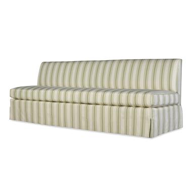 Eton 96" Skirted Sofa