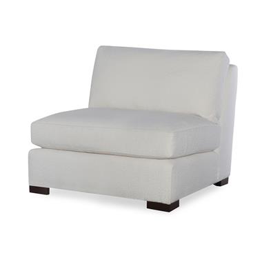 Sutton Armless Chair
