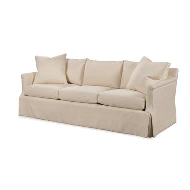 Hanover Skirted Sofa