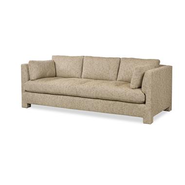 Barrett Fully Uphol. Button Tufted Sofa