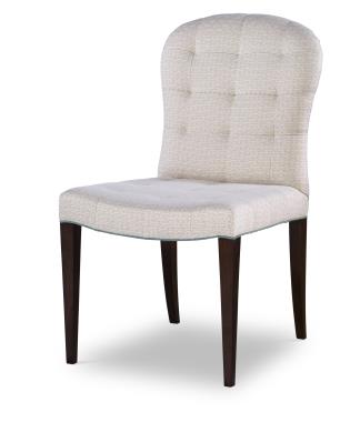 Persley Dining Chair - Tufted