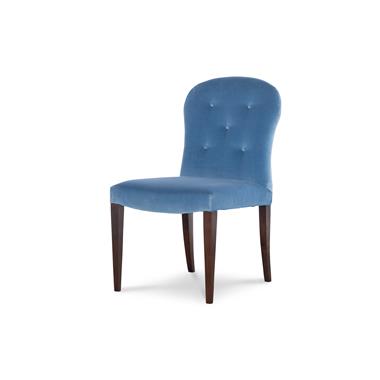 Persley Dining Chair - Button Tufted