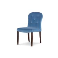 Winners Only Casual Dining Upholstered Mini Wingback Side Chair DE1451SEG -  Carol House Furniture