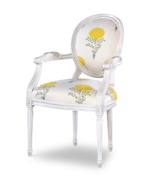 Anne Dining Arm Chair