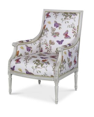 Augusta Tight Seat Chair