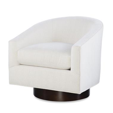 Mary Jane Swivel Chair