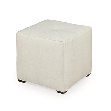 Dunn Square Ottoman
