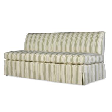 Eton Skirted Settee
