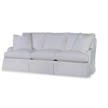 Sills Skirted Sofa