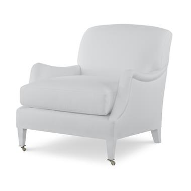 Dorset Fully Upholstered Chair