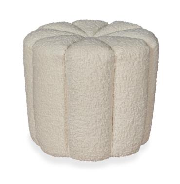 Petal Ottoman