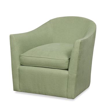 Wear Low Profile Swivel Chair