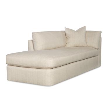 Ford LAF Bumper Chaise