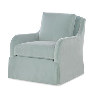 Lutz Skirted Chair