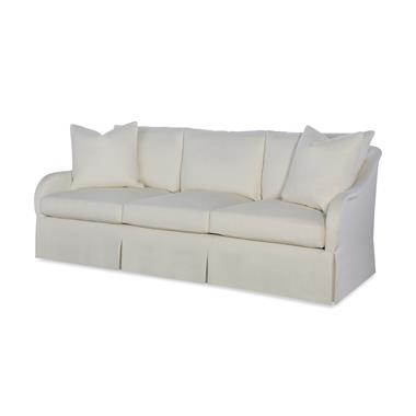 Marcel Skirted Sofa