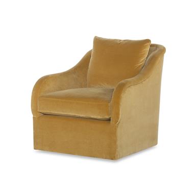 Marcel Low Profile Swivel Chair