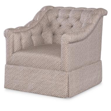Elizabeth Skirted Chair