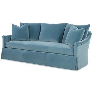 Abbott Skirted Sofa