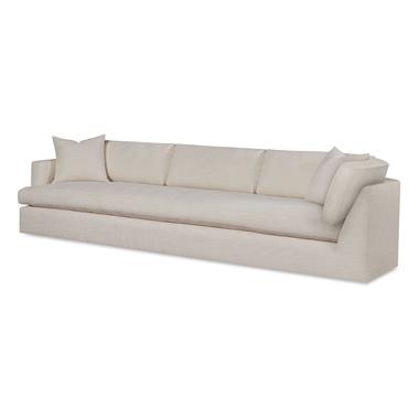 Carter 120" LAF Corner Sofa