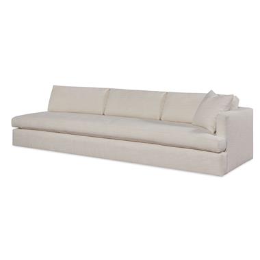 Carter 120" RAF Corner Sofa