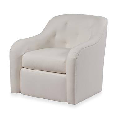 Tobias Low Profile Swivel Chair