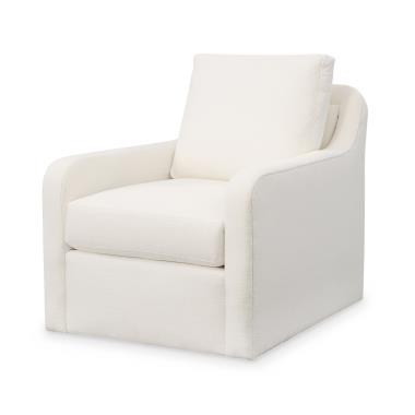 Lorient Low Profile Swivel Chair