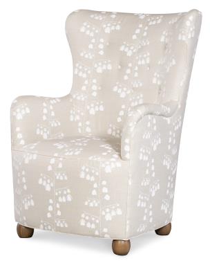 Edgar Wing Chair