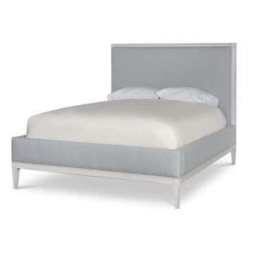 Blythe King Carved Bed