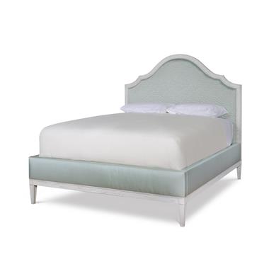 Brea King Upholstered Bed