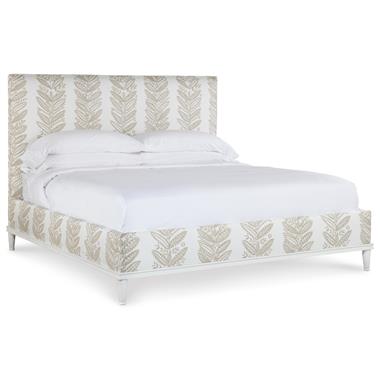 Clyburn Tall Bed - King