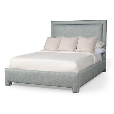 Casey King Upholstered Bed 