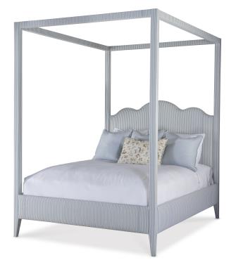 Dunmore King Canopy Bed
