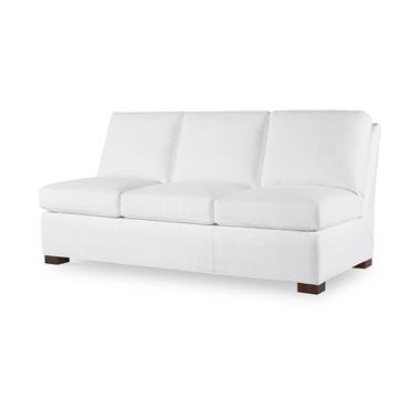Profiles Armless Sofa