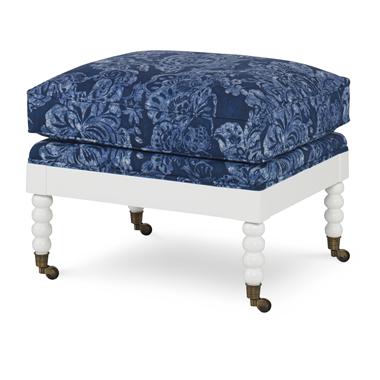 Beachwood Ottoman