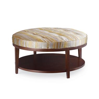 Halo Cocktail Ottoman