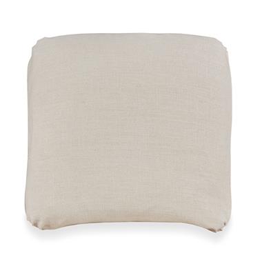 Pleated Corner Throw Pillow