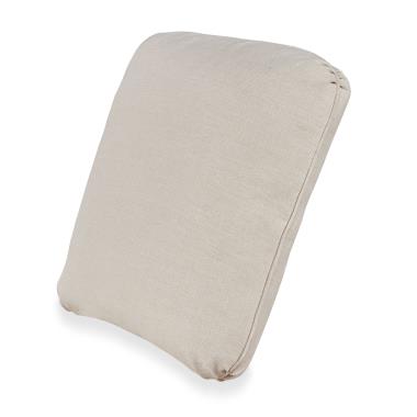 Pleated Corner Throw Pillow