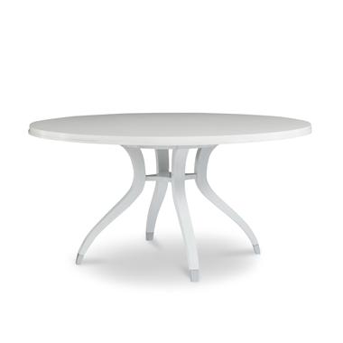 Simon 54" Round Dining Table