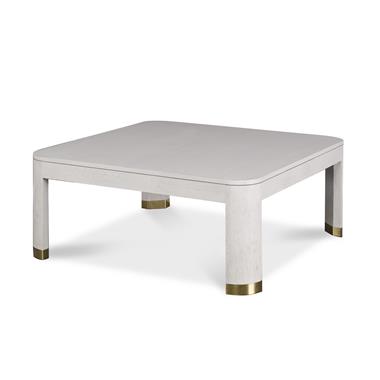 Willie Oak Cocktail Table