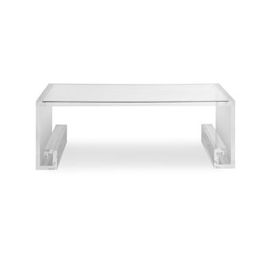 Molly Acrylic Cocktail Table