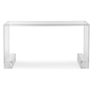Molly Acrylic Console Table