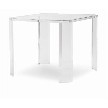Luxe Acrylic Game Table