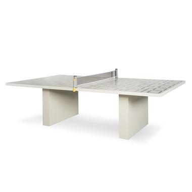 Polly the Ping Pong Table