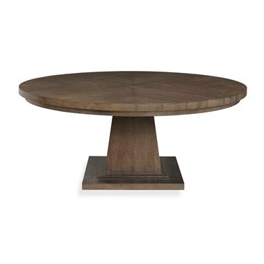 Germain 71" Round Dining Table