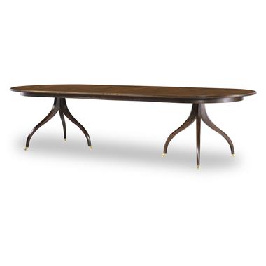 Fenwick 88" Oval Dining Table Top