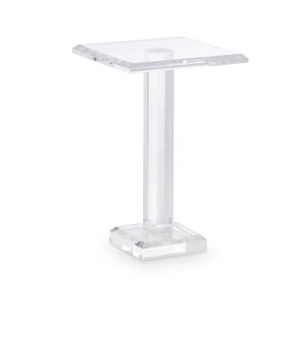 Katie Acrylic Drink Table