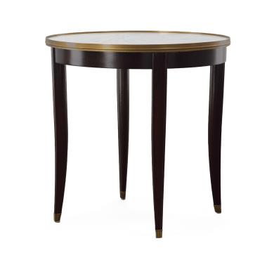 Elan Side Table - Stone Top