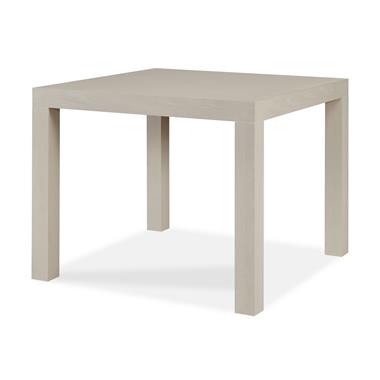 Parsons Oak Game Table