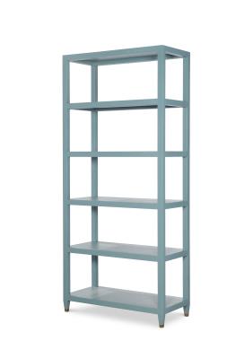 Eden Raffia Etagere
