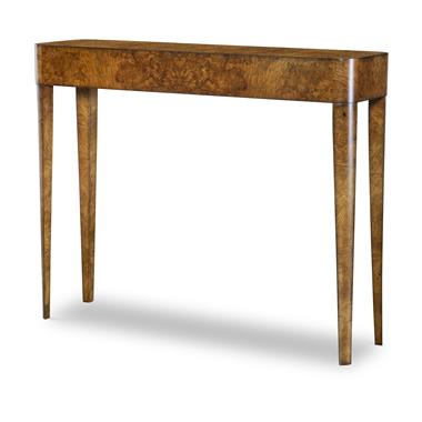 Corton Burl Console